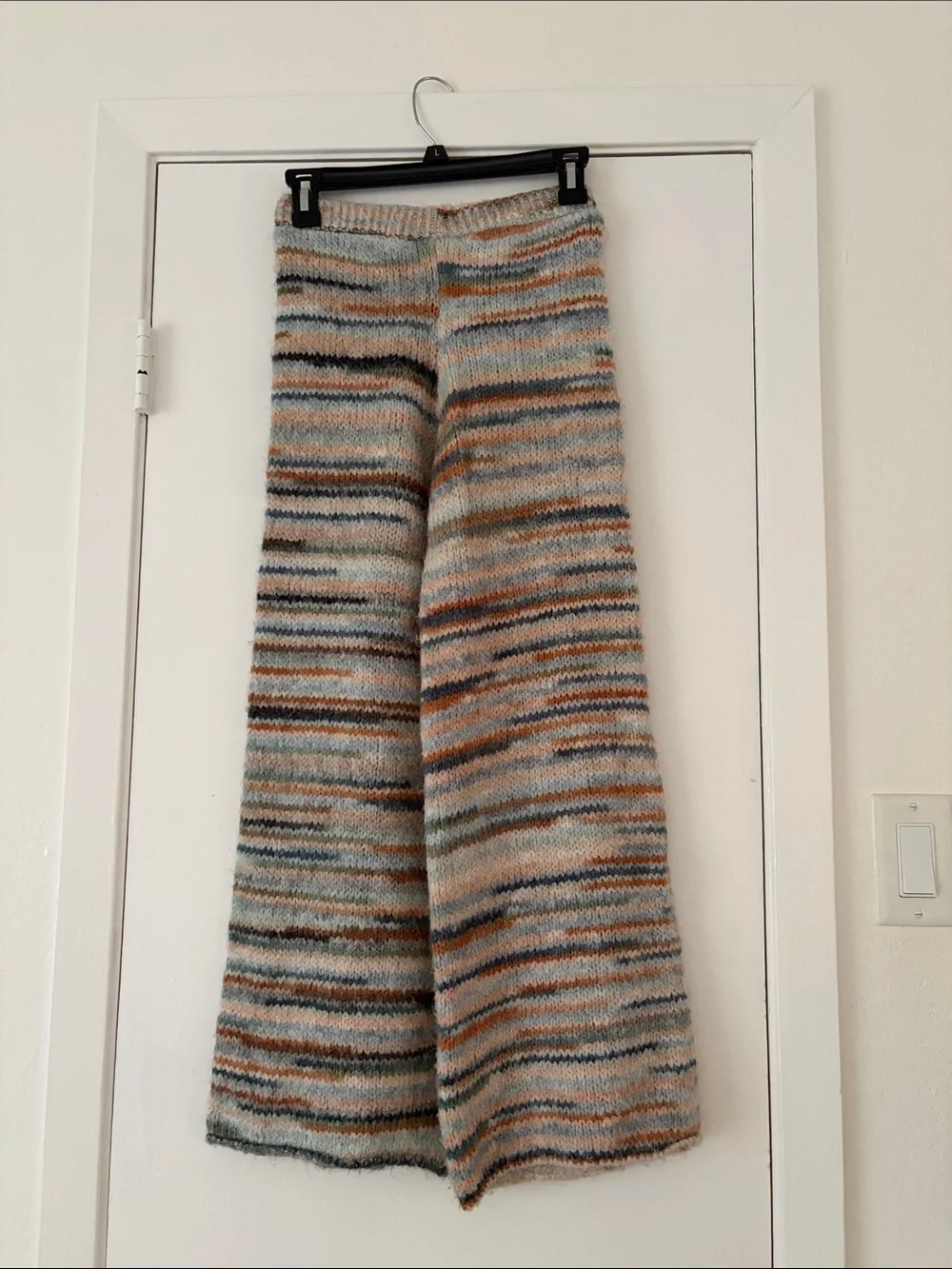 Zara coordinated knit